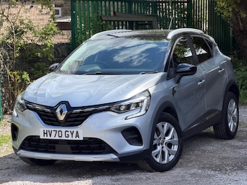 Used Renault Captur 2020 for sale - 78504690: Photo