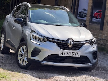Used Renault Captur 2020 for sale - 78504690: Photo