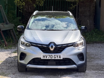 Used Renault Captur 2020 for sale - 78504690: Photo