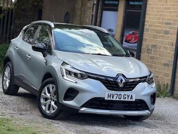 Used Renault Captur 2020 for sale - 78504690: Photo