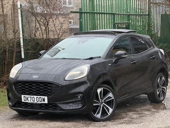 Used Ford Puma 2020 for sale - 77511006: Photo