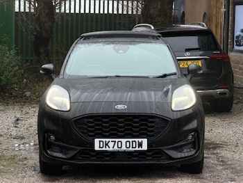Used Ford Puma 2020 for sale - 77511006: Photo