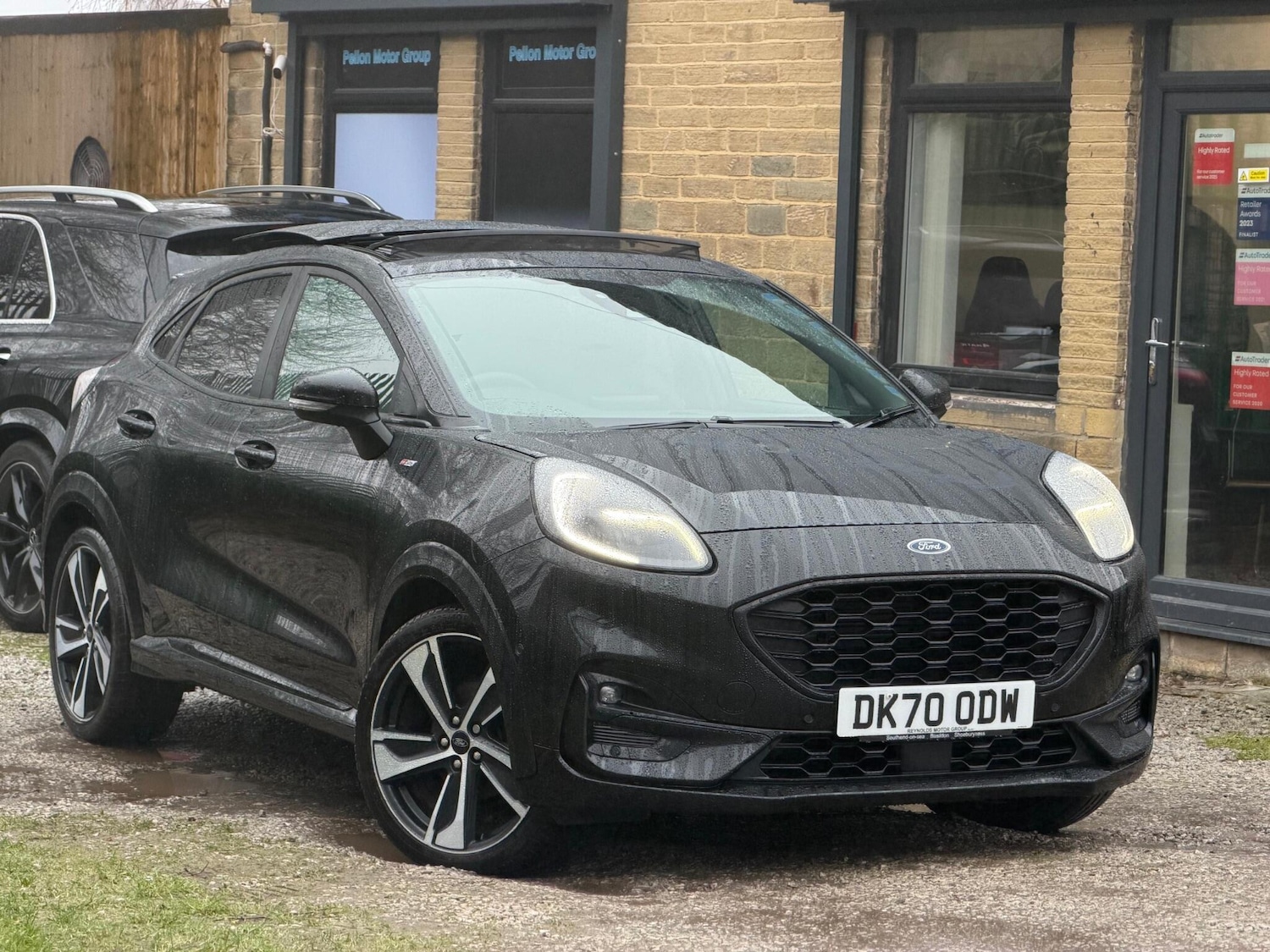 Used Ford Puma 2020 for sale - 77511006: Photo 3