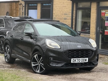 Used Ford Puma 2020 for sale - 77511006: Photo