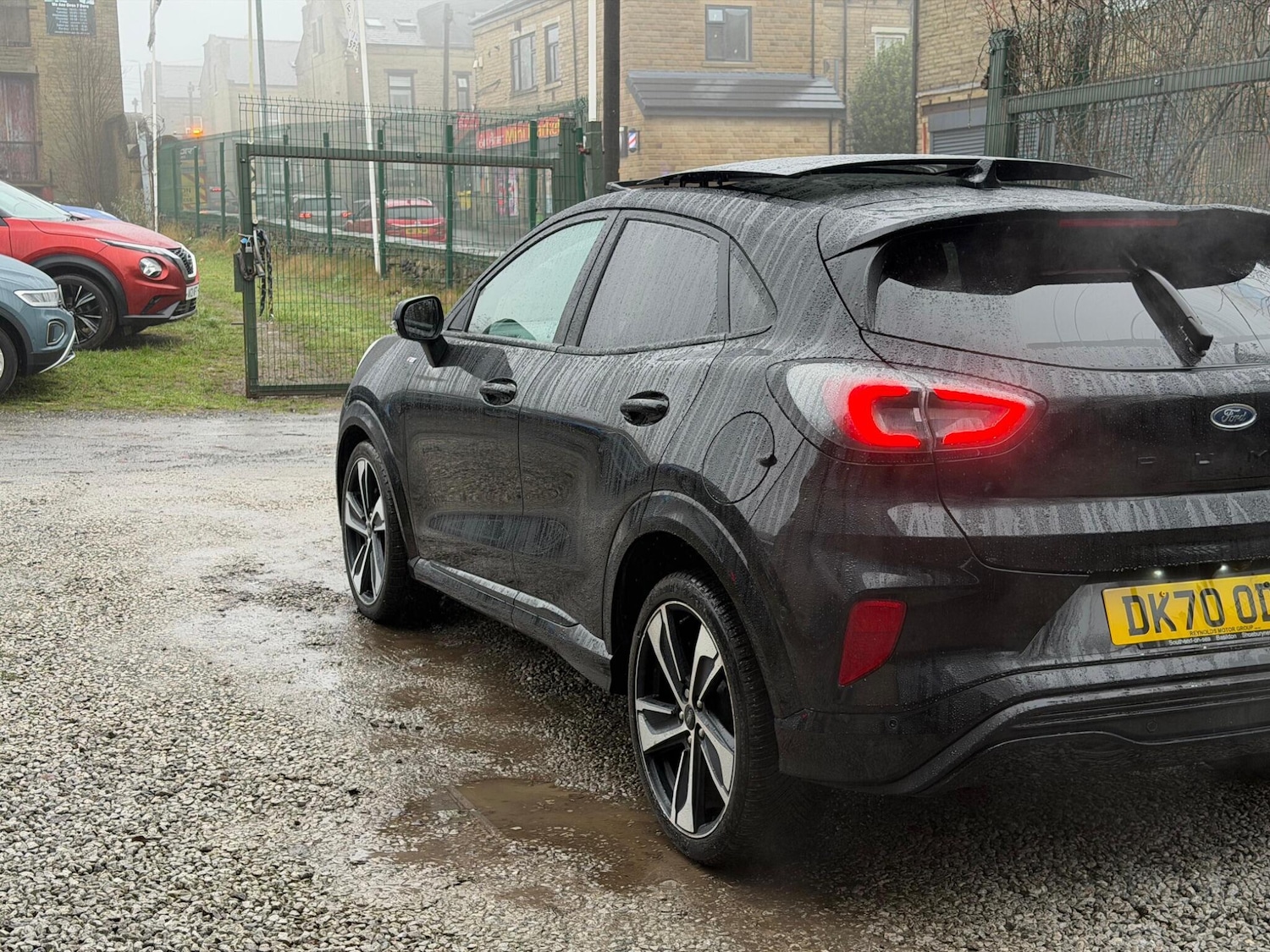 Used Ford Puma 2020 for sale - 77511006: Photo 41