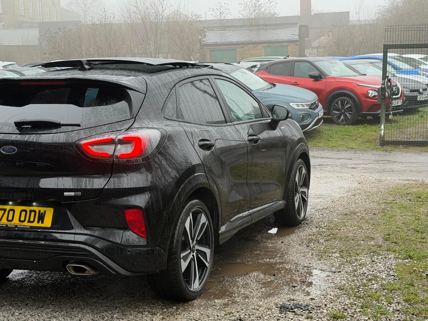 Used Ford Puma 2020 for sale - 77511006: Photo 45