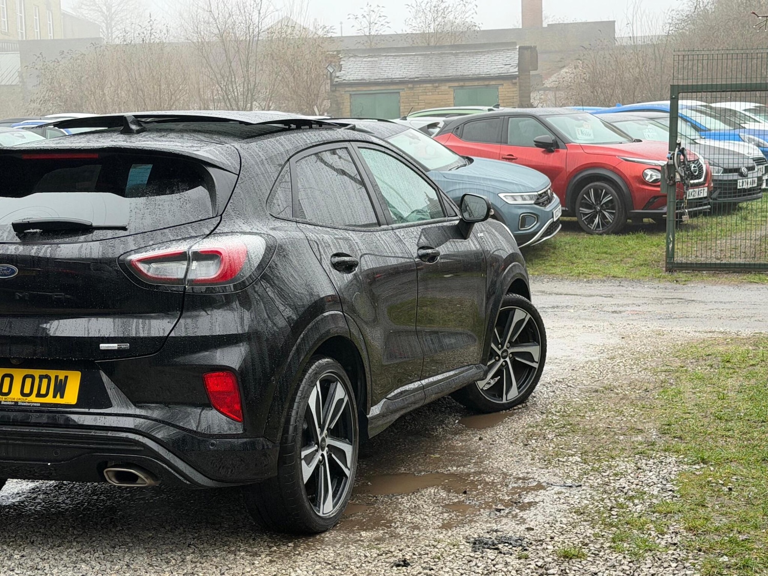Used Ford Puma 2020 for sale - 77511006: Photo 48