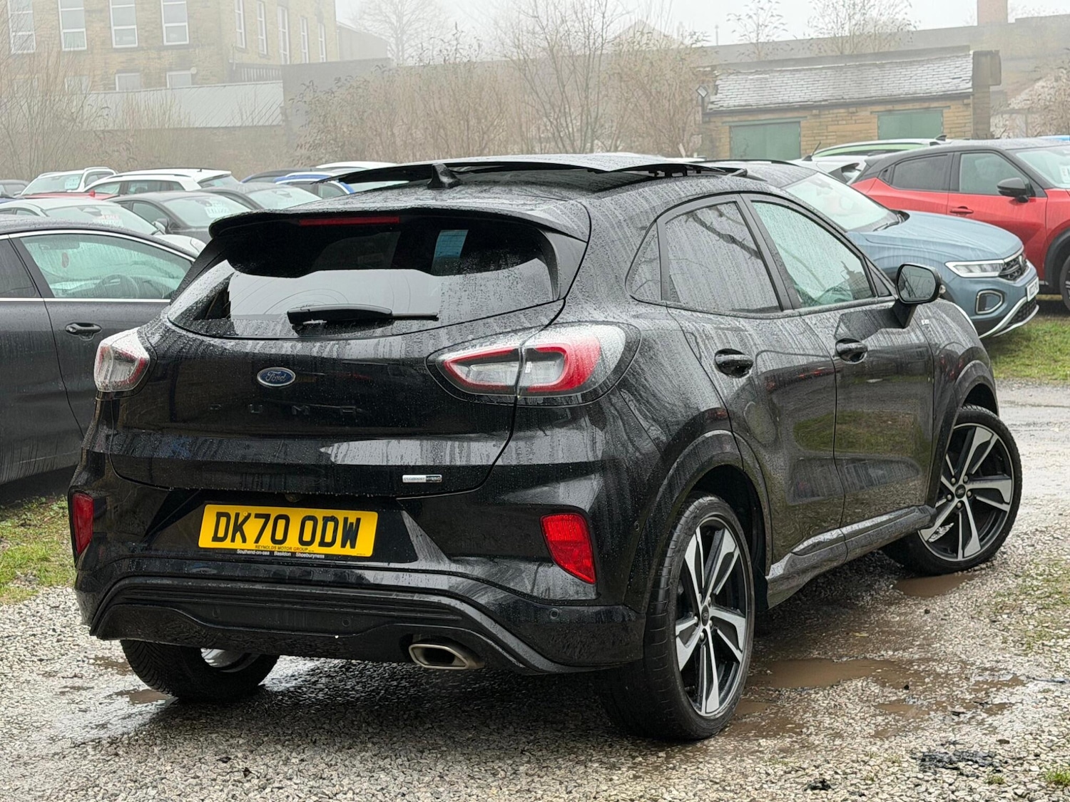 Used Ford Puma 2020 for sale - 77511006: Photo 49