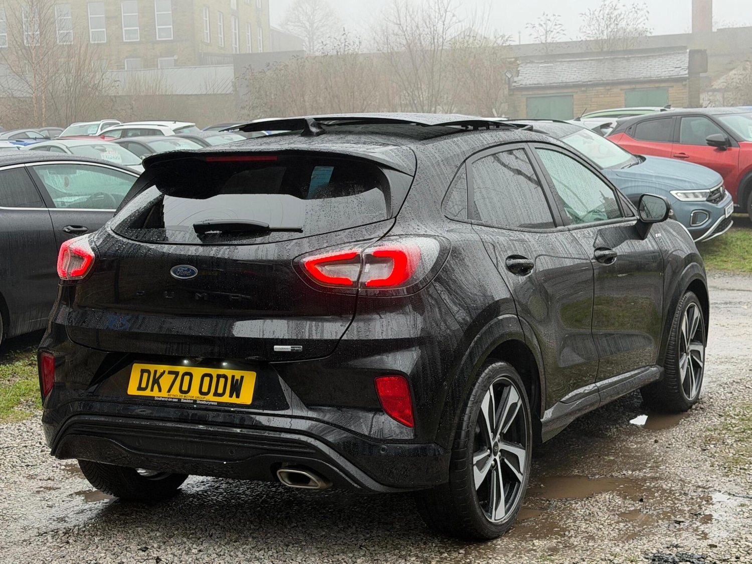 Used Ford Puma 2020 for sale - 77511006: Photo 5
