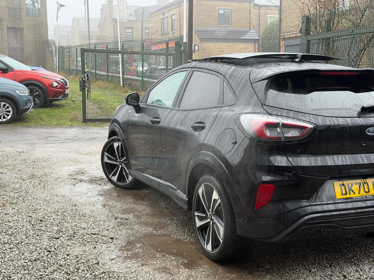 Used Ford Puma 2020 for sale - 77511006: Photo 50