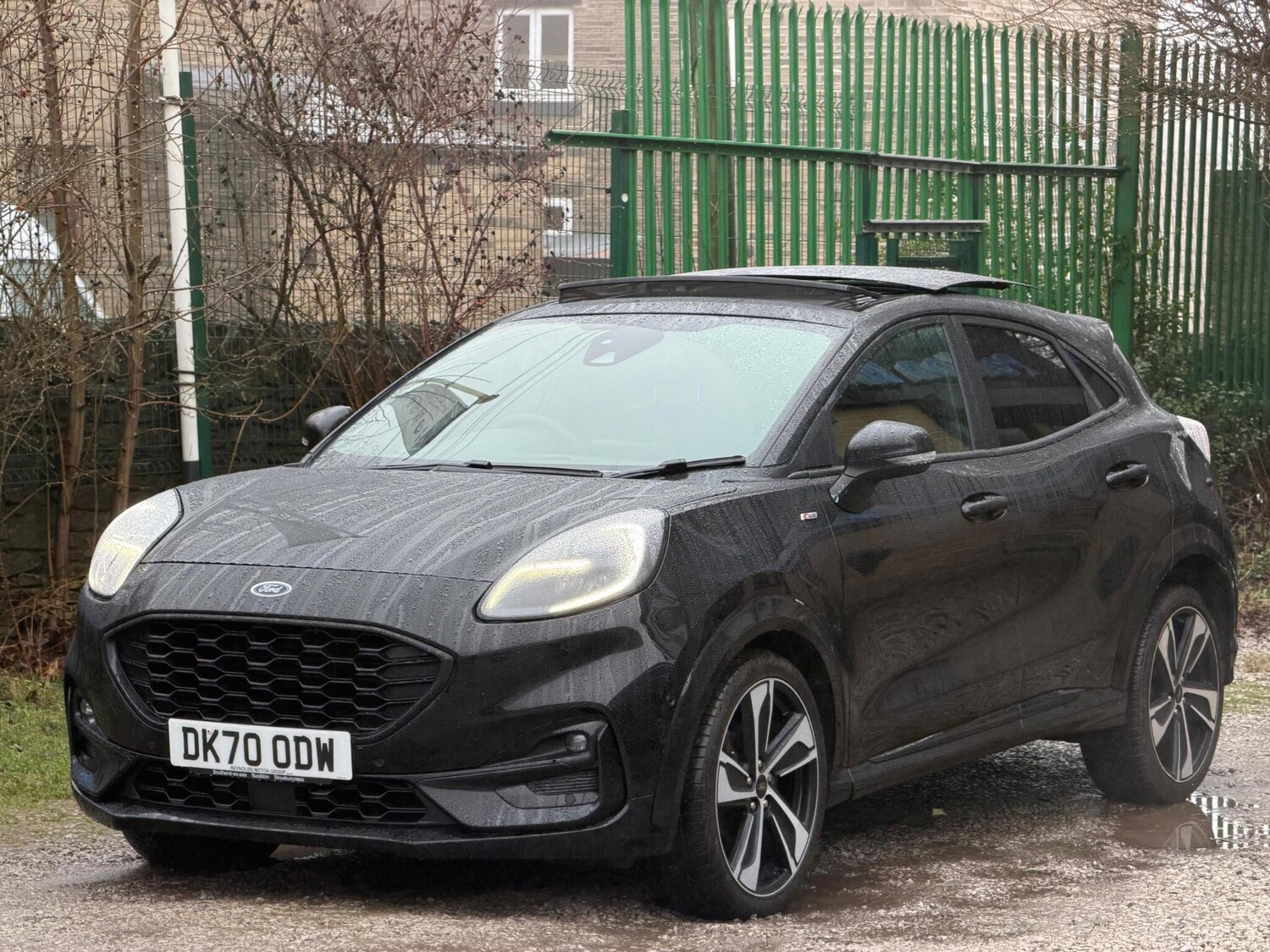 Used Ford Puma 2020 for sale - 77511006: Photo 53