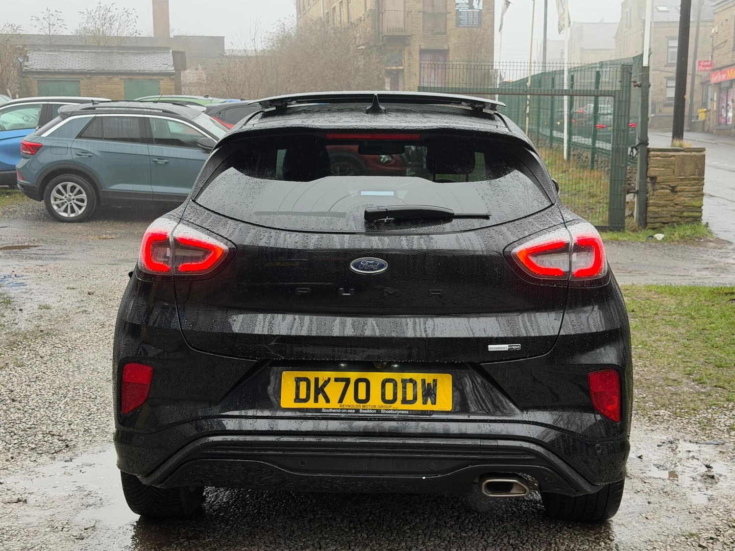 Used Ford Puma 2020 for sale - 77511006: Photo 6