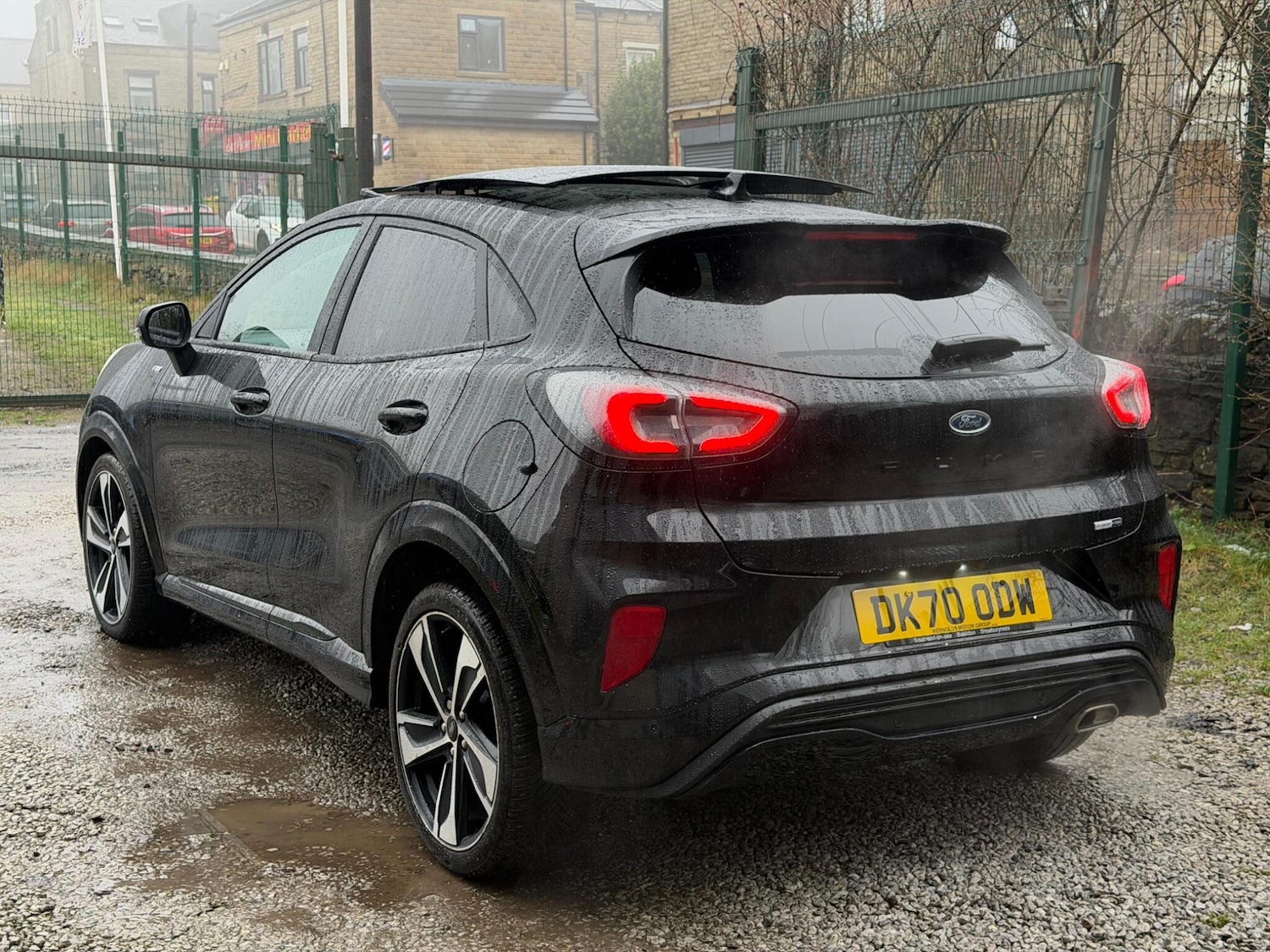 Used Ford Puma 2020 for sale - 77511006: Photo 7