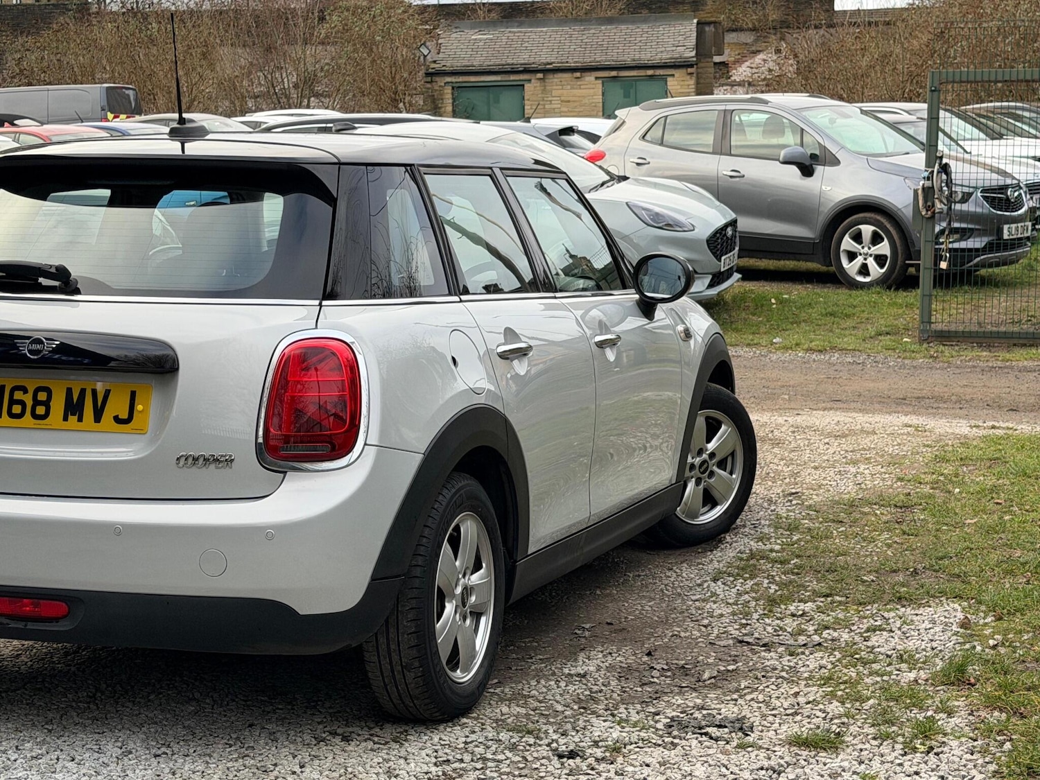 Used MINI Hatch 2018 for sale - 77119968: Photo 19
