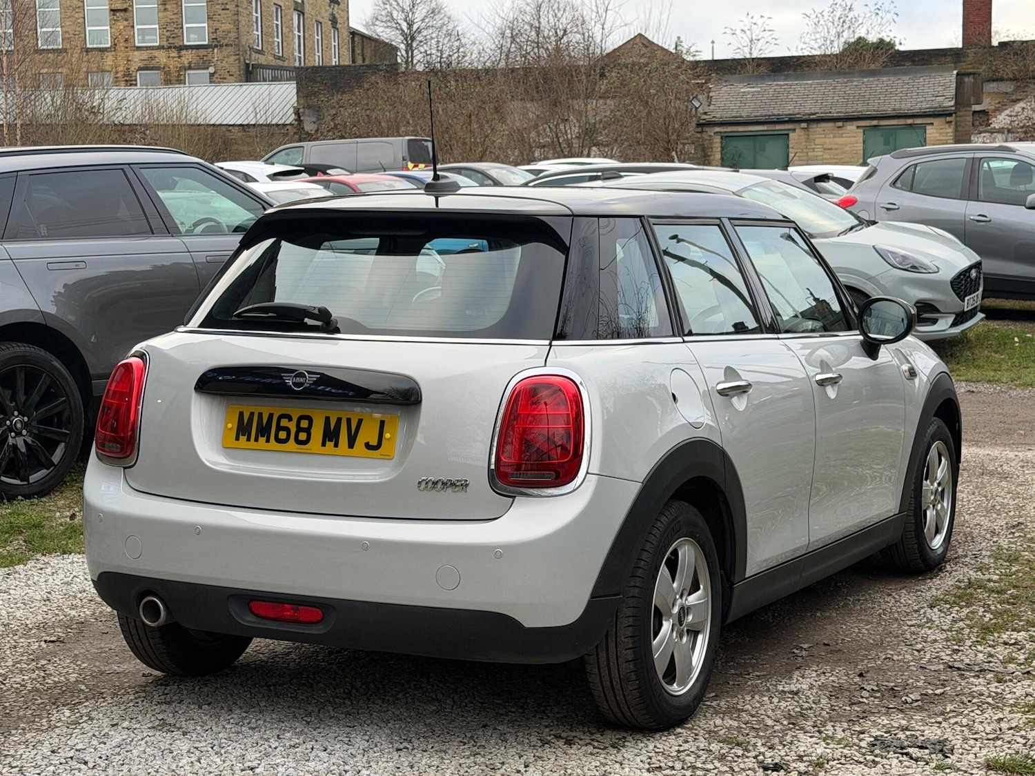 Used MINI Hatch 2018 for sale - 77119968: Photo 24