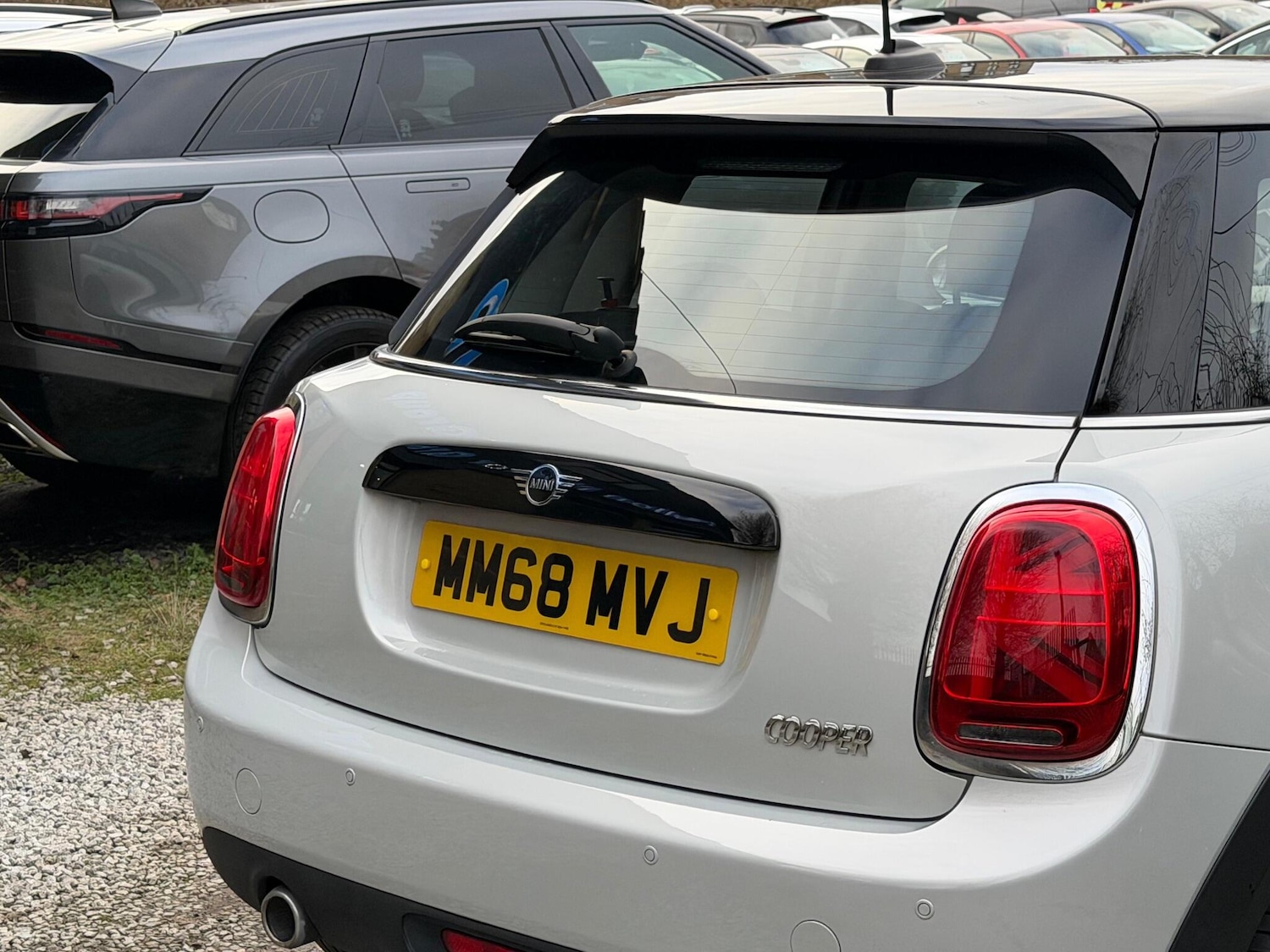 Used MINI Hatch 2018 for sale - 77119968: Photo 9