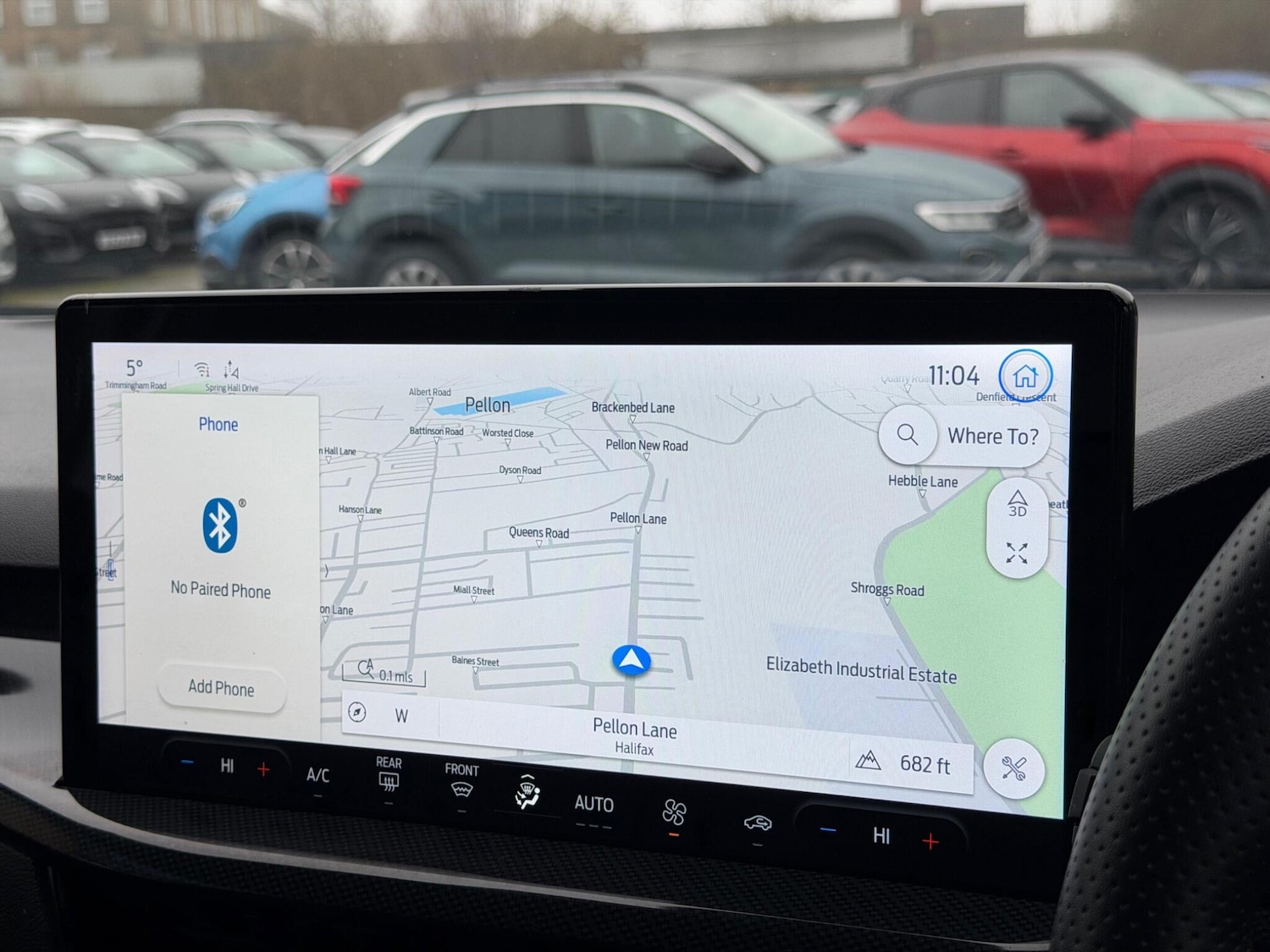 Used Ford Focus 2023 for sale - 77479067: Photo 10