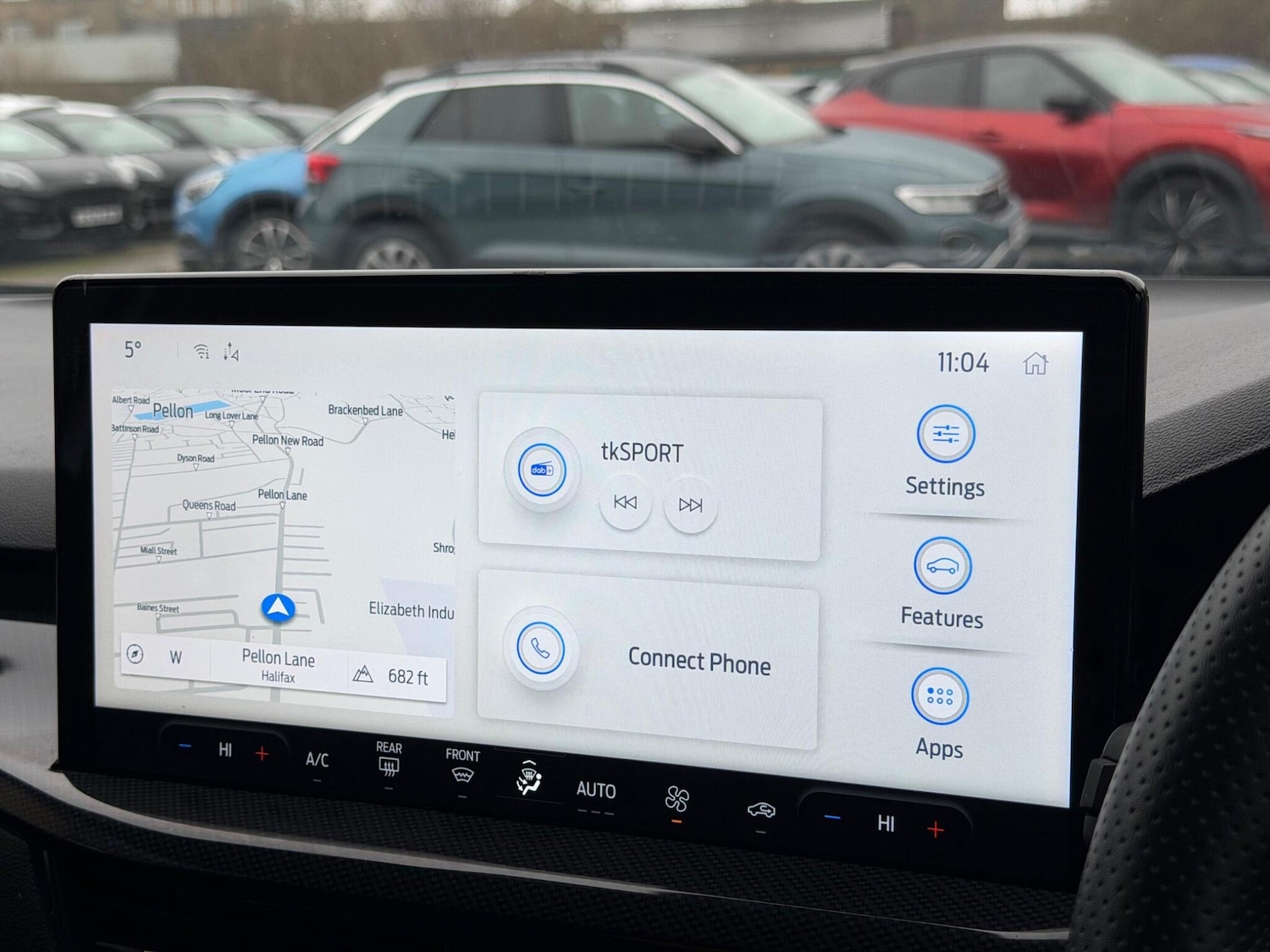 Used Ford Focus 2023 for sale - 77479067: Photo 22