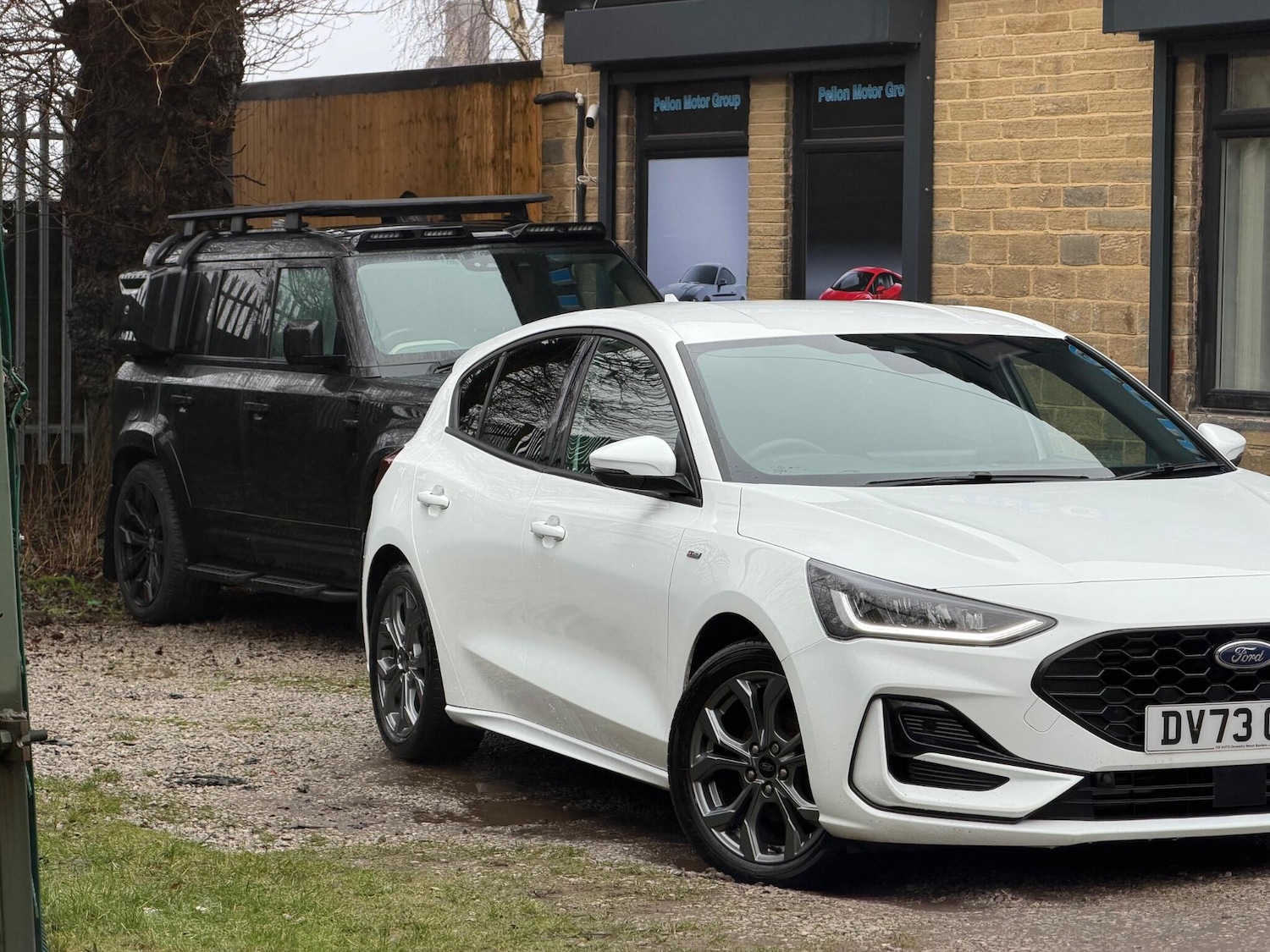 Used Ford Focus 2023 for sale - 77479067: Photo 37