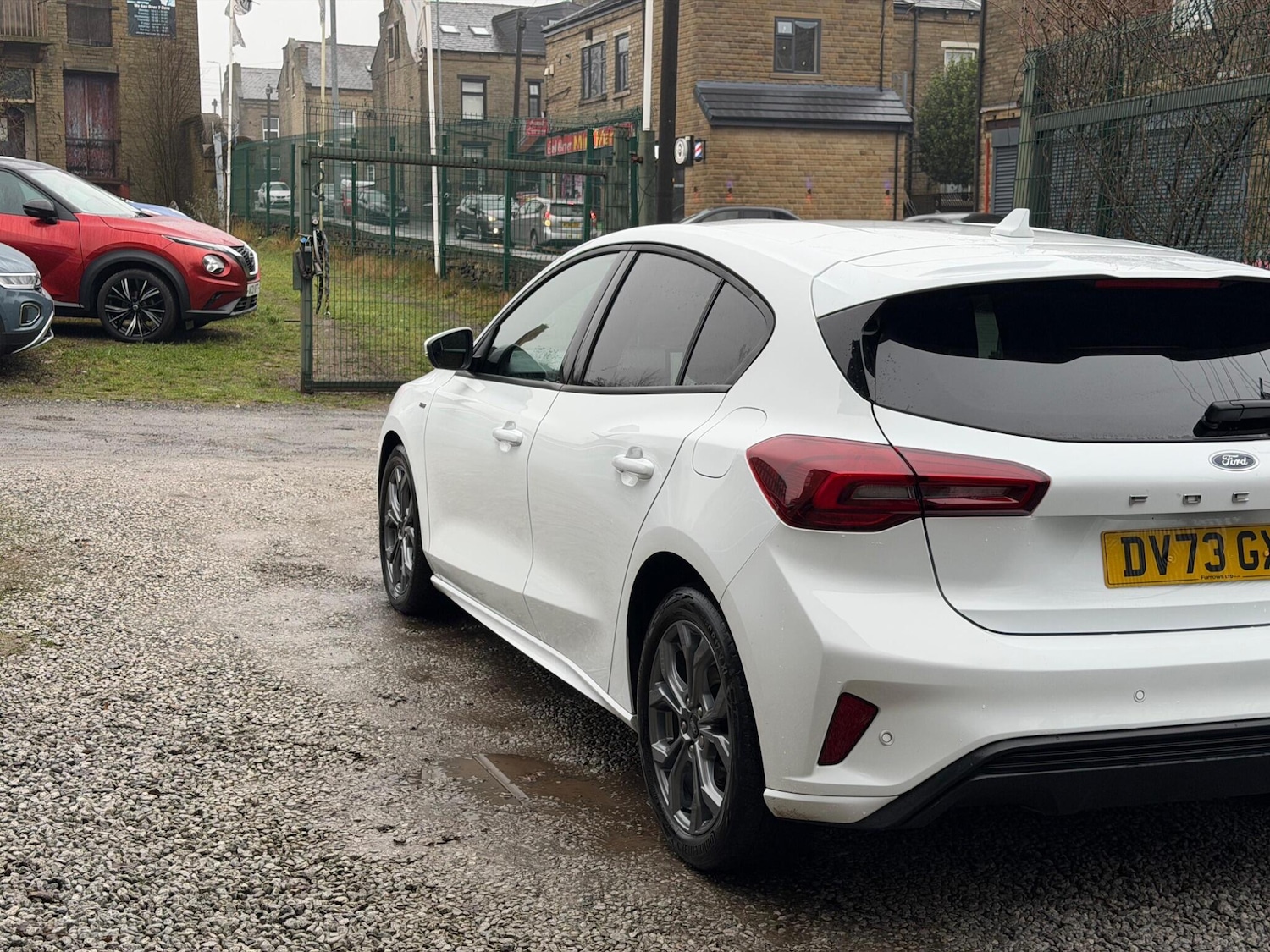 Used Ford Focus 2023 for sale - 77479067: Photo 44