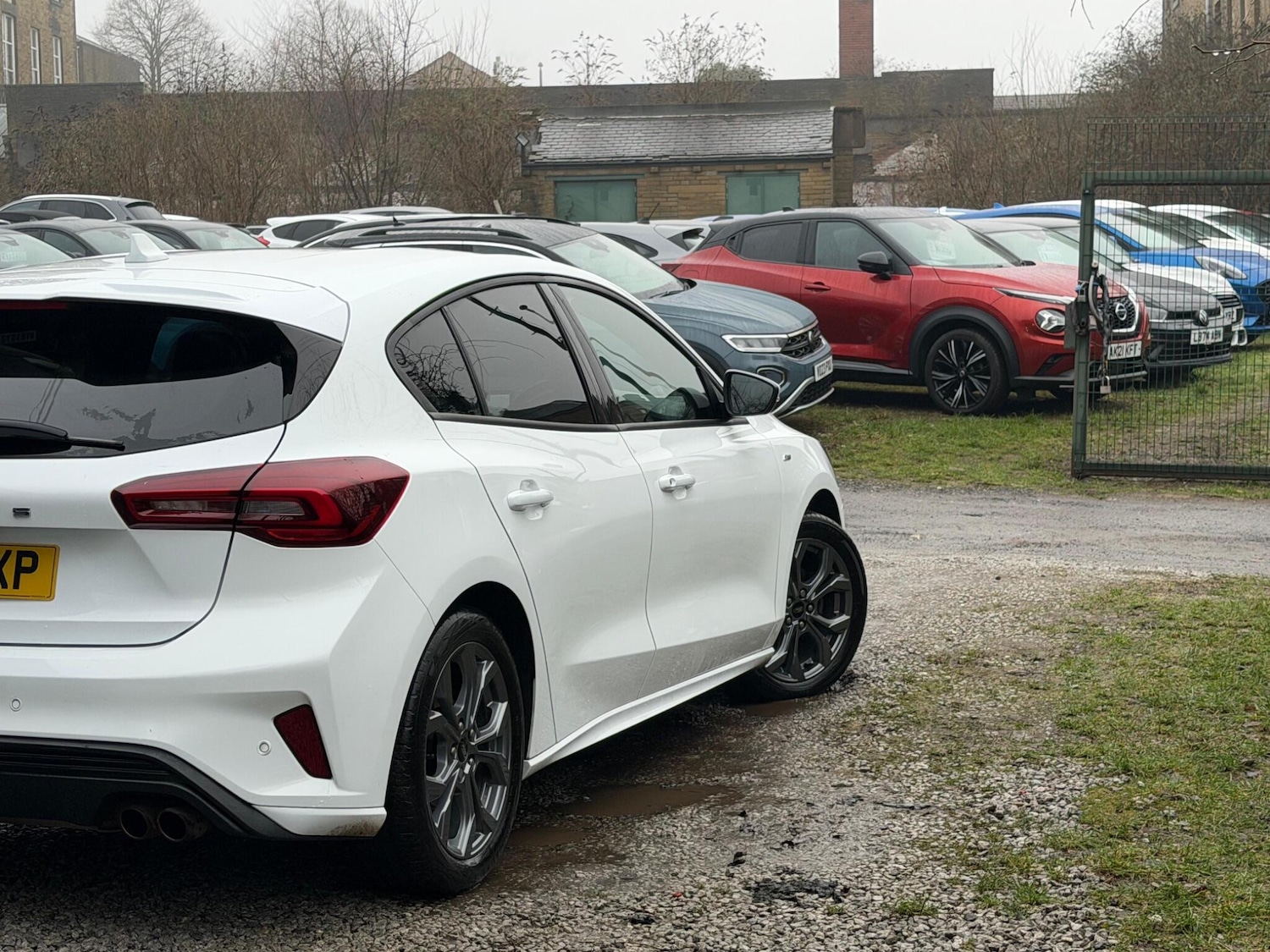 Used Ford Focus 2023 for sale - 77479067: Photo 45