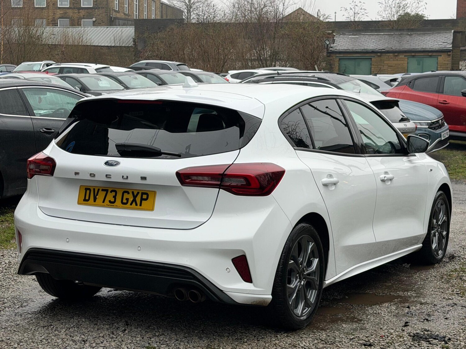 Used Ford Focus 2023 for sale - 77479067: Photo 46