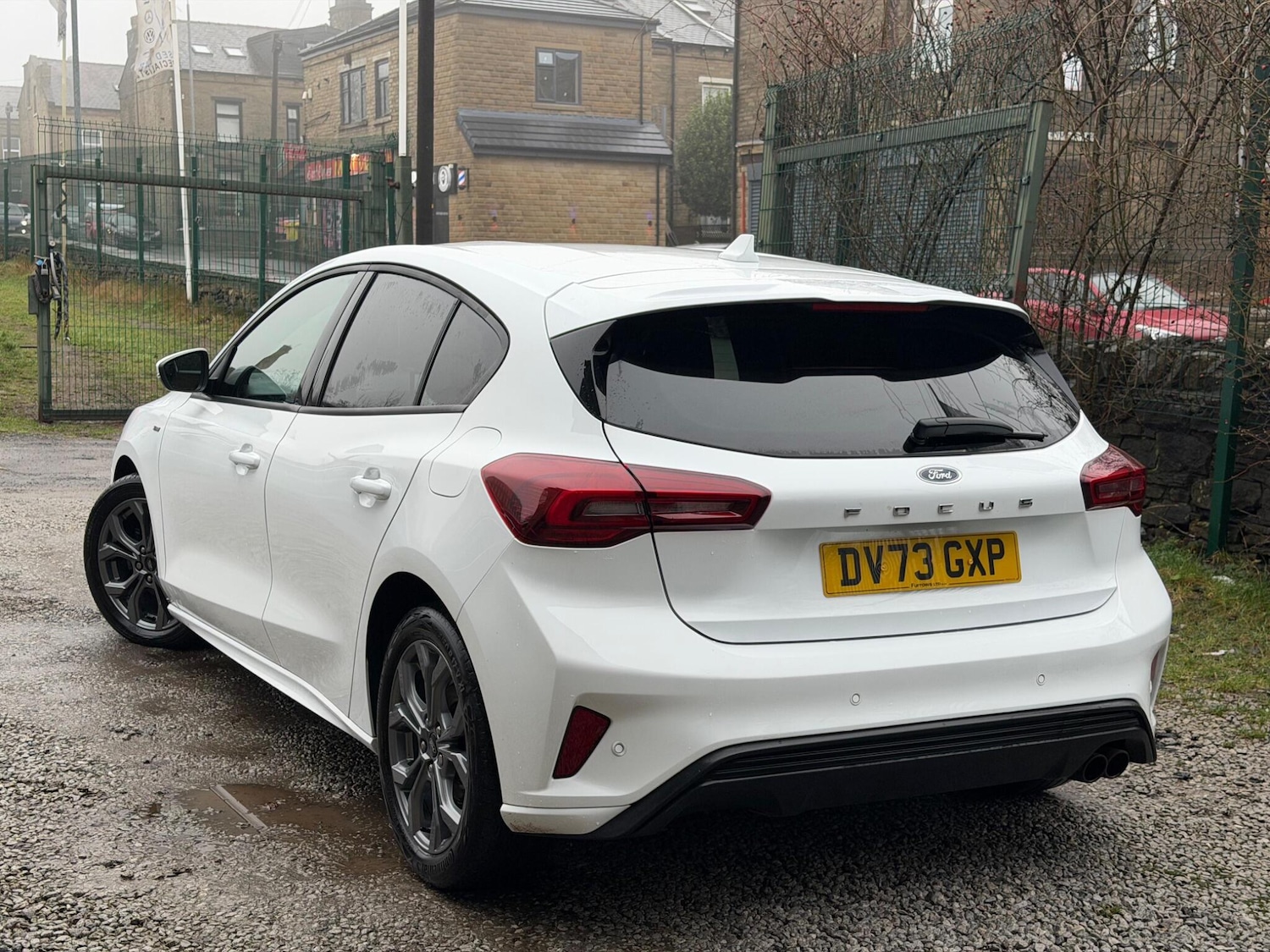 Used Ford Focus 2023 for sale - 77479067: Photo 5