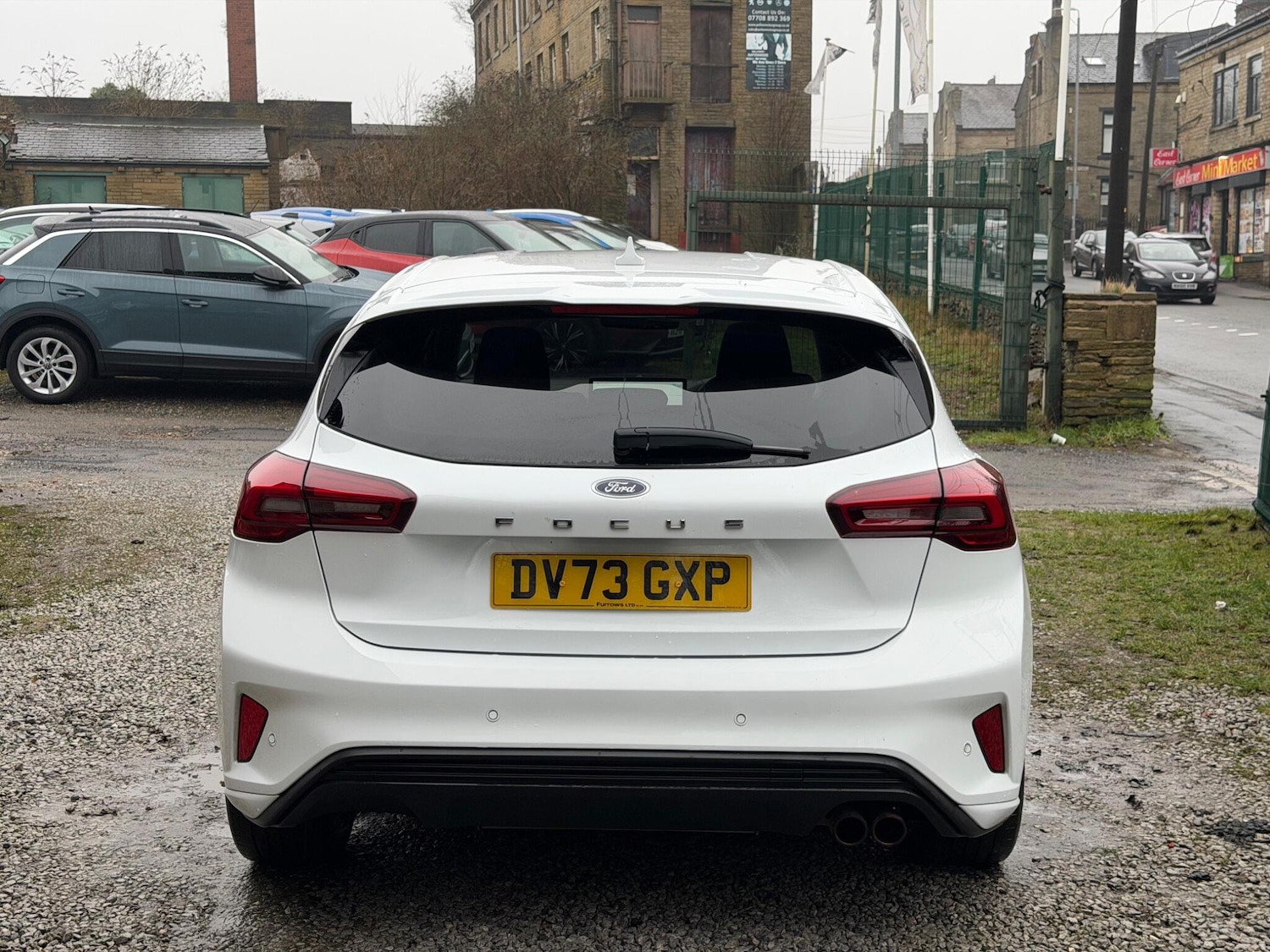 Used Ford Focus 2023 for sale - 77479067: Photo 6