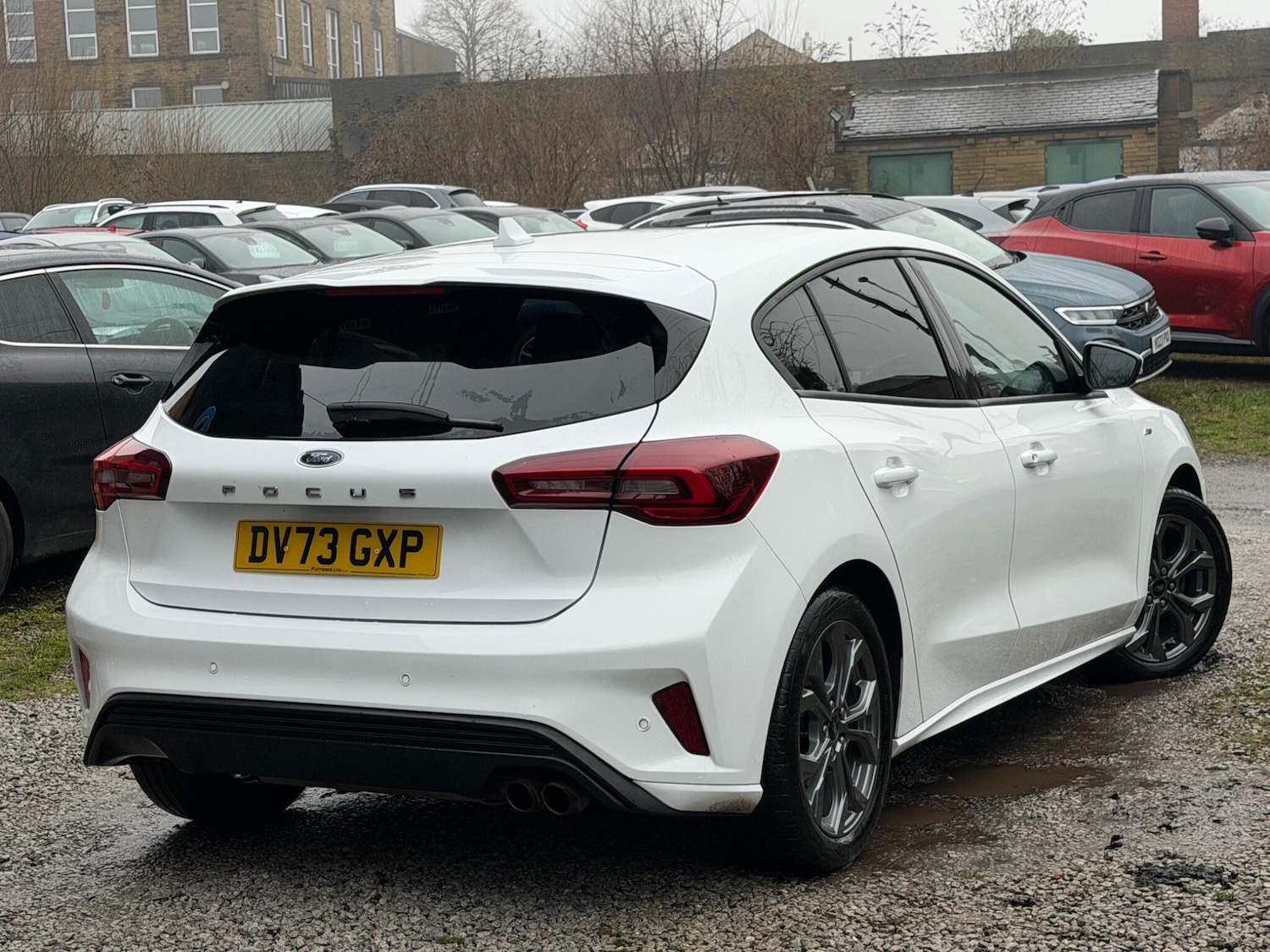 Used Ford Focus 2023 for sale - 77479067: Photo 7