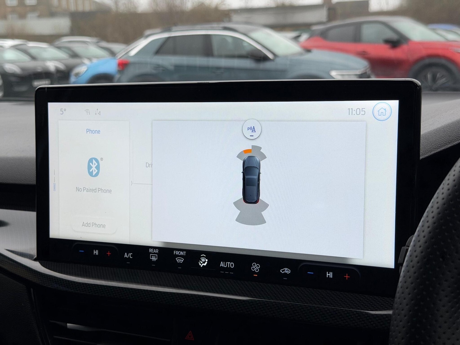 Used Ford Focus 2023 for sale - 77479067: Photo 9