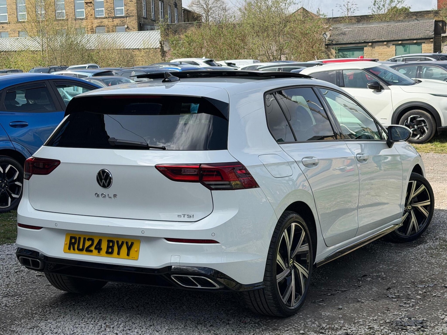 Used Volkswagen Golf for sale - 78214655: Photo 4