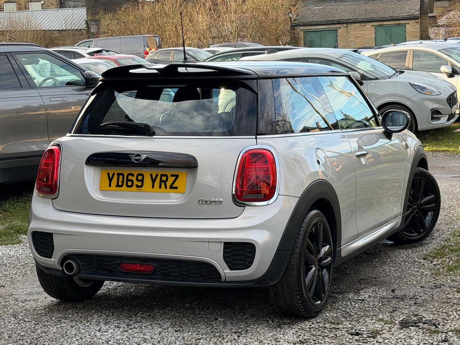 Used MINI Hatch 2019 for sale - 76965443: Photo 19