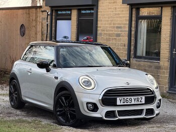 (69) - 1.5 Cooper Sport Euro 6 (s/s) 3dr