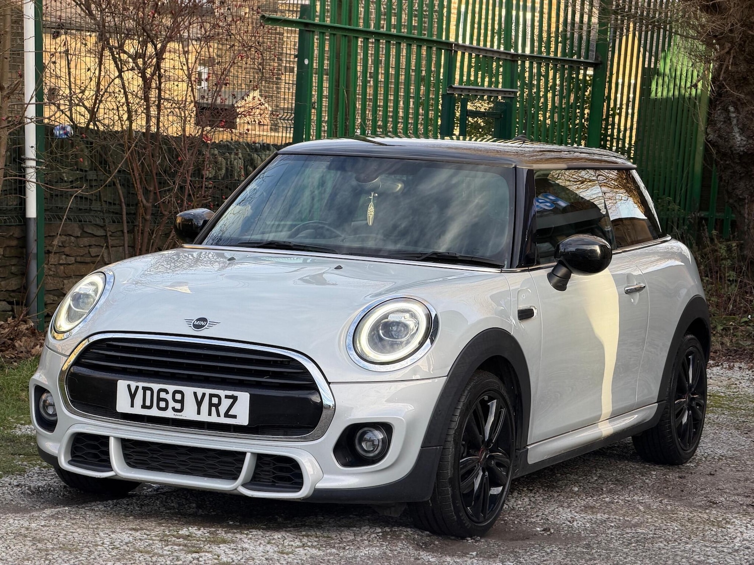Used MINI Hatch 2019 for sale - 76965443: Photo 23