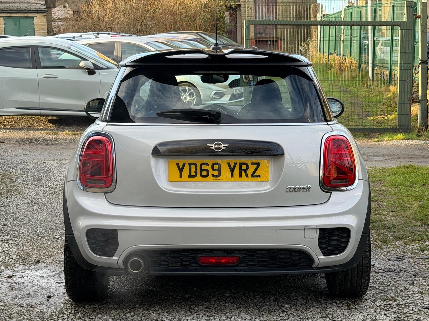 Used MINI Hatch 2019 for sale - 76965443: Photo 5