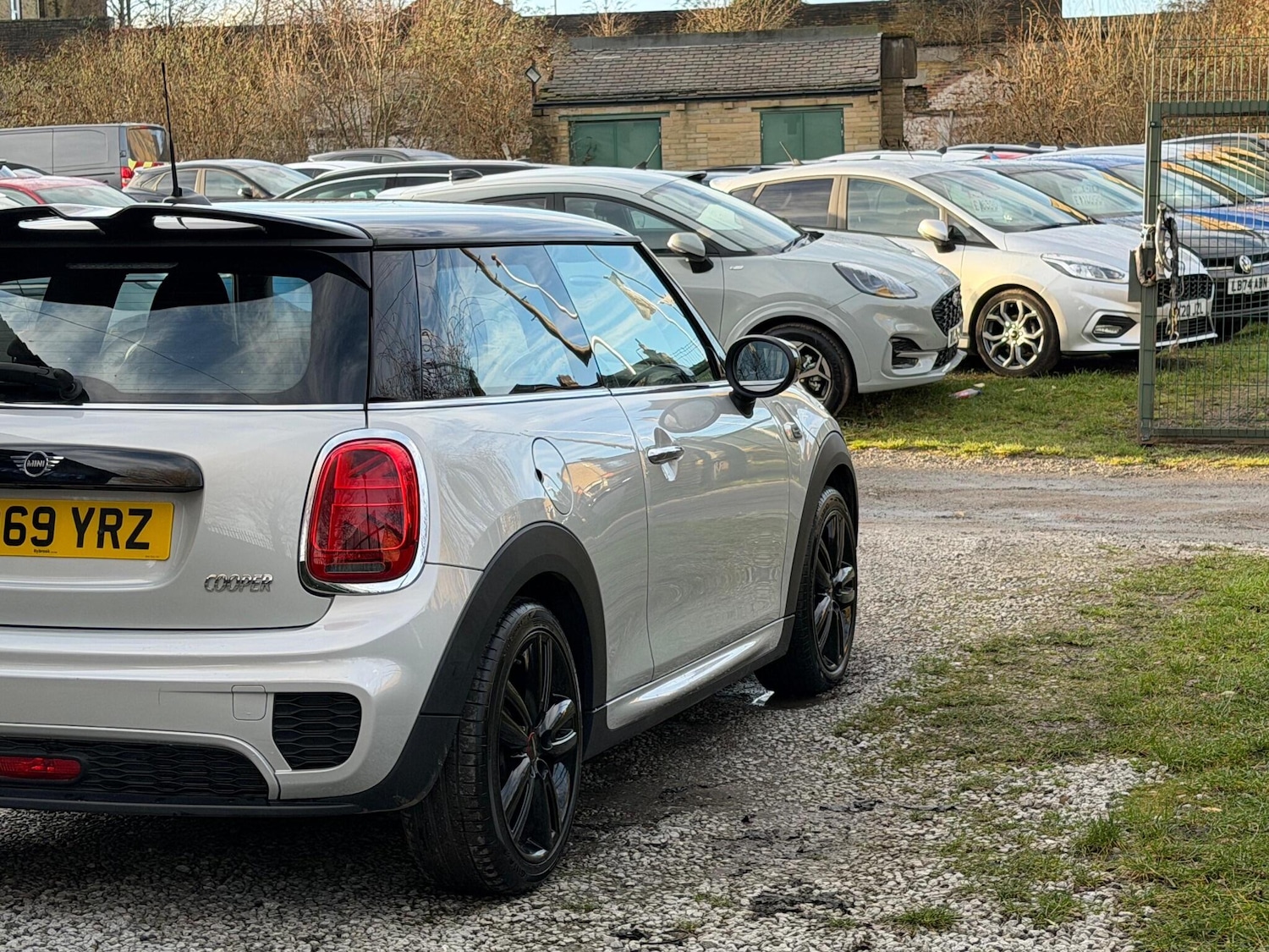 Used MINI Hatch 2019 for sale - 76965443: Photo 9