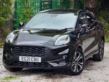 Used Ford Puma 2021 for sale - 75449654: Photo