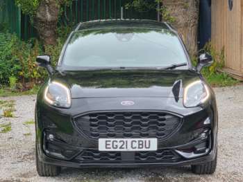 Used Ford Puma 2021 for sale - 75449654: Photo