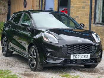 Used Ford Puma 2021 for sale - 75449654: Photo