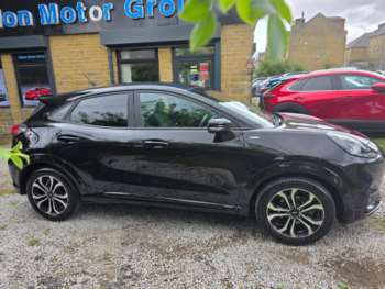 Used Ford Puma 2021 for sale - 75449654: Photo