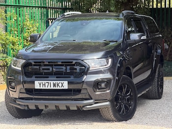 Used Ford Ranger 2021 for sale - 79495965: Photo