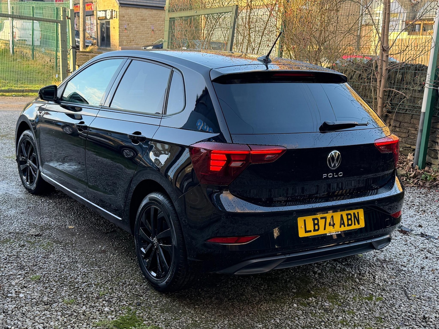 Used Volkswagen Polo 2024 for sale - 76865879: Photo 8