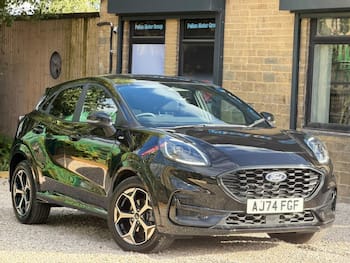 Used Ford Puma 2025 for sale - 79874648: Photo
