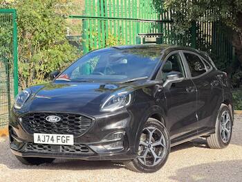 Used Ford Puma 2025 for sale - 79874648: Photo