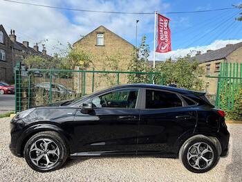 Used Ford Puma 2025 for sale - 79874648: Photo
