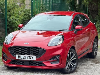 Used Ford Puma 2021 for sale - 78842650: Photo