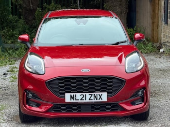 Used Ford Puma 2021 for sale - 78842650: Photo