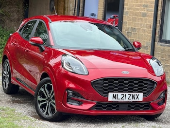 Used Ford Puma 2021 for sale - 78842650: Photo