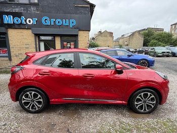 Used Ford Puma 2021 for sale - 78842650: Photo