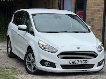 Used Ford S-Max 2018 for sale - 78922879: Photo
